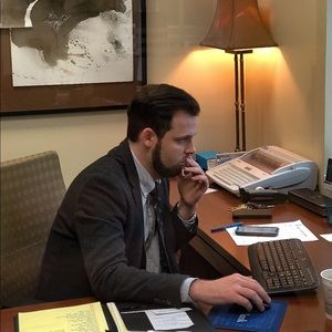 Meet your Posher, Cameron